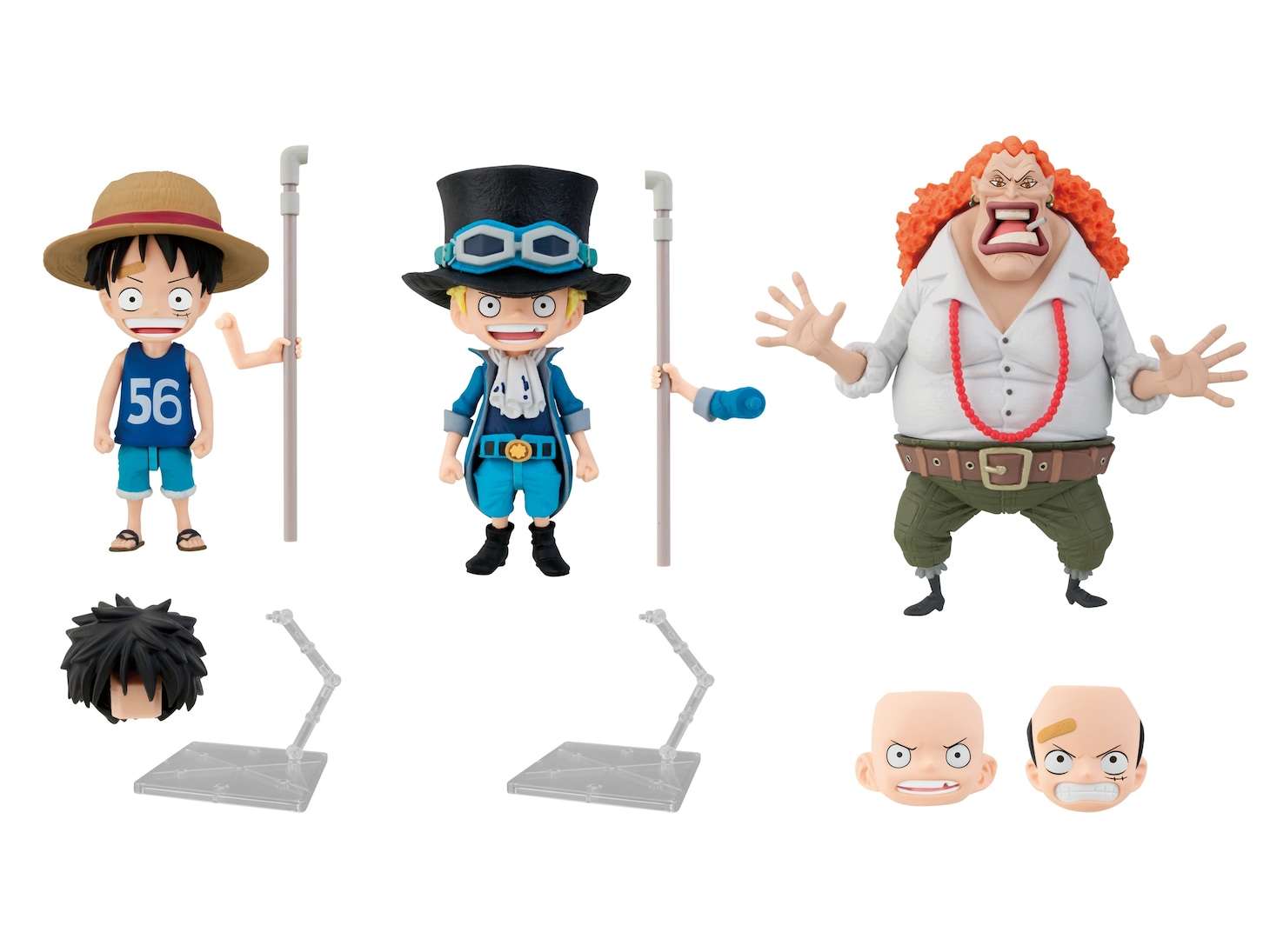 「ワンピースCryheart～children’s dream～vol.1」(c)尾田栄一郎/集英社・フジテレビ・東映アニメーション