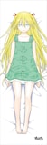 「げんしけん二代目 スザンナ・ホプキンス(スー)抱き枕カバー」の表面。(c)木尾士目/講談社