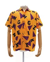 「亀仙人アロハ」は1点1点プリントの位置が異なる。プリント位置は選べないため注意しよう。(c)バードスタジオ/集英社・フジテレビ・東映アニメーション