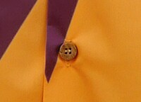 「亀仙人アロハ」のボタン。(c)バードスタジオ/集英社・フジテレビ・東映アニメーション