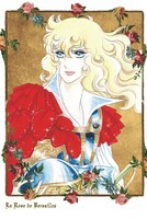 「ベルサイユのばら」ポストカードセットより。(c)池田理代子プロダクション