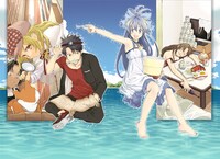 「龍ヶ嬢七々々の埋蔵金」カット