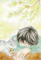 「世界から猫が消えたなら」カット