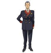 ギレン・ザビ (c)創通・サンライズ