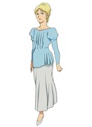 アストライア・トア・ダイクン (c)創通・サンライズ