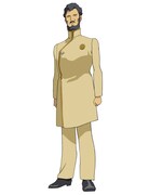 ジオン・ズム・ダイクン (c)創通・サンライズ