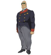 デギン・ソド・ザビ (c)創通・サンライズ