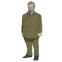 ジンバ・ラル (c)創通・サンライズ