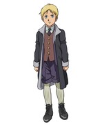 キャスバル・レム・ダイクン  (c)創通・サンライズ