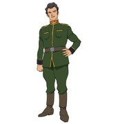 ランバ・ラル (c)創通・サンライズ