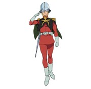 シャア・アズナブル (c)創通・サンライズ