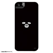 ソウマトウ「黒」 iPhoneケース ブラック