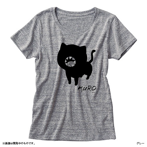 ソウマトウ「黒」 Tシャツ