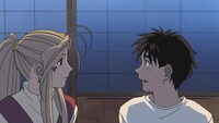 アニメ「ああっ女神さまっ」TVシリーズ第2期「それぞれの翼」の場面写真。(c)藤島康介・講談社／「お助け女神事務所」分室