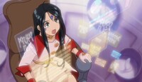 「ああっ女神さまっ Blu-ray BOX」収録アニメの場面写真。(c)藤島康介・講談社／「ああっ女神さまっ」製作委員会