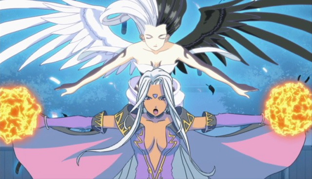 「ああっ女神さまっ Blu-ray BOX」収録アニメの場面写真。(c)藤島康介・講談社／「ああっ女神さまっ」製作委員会