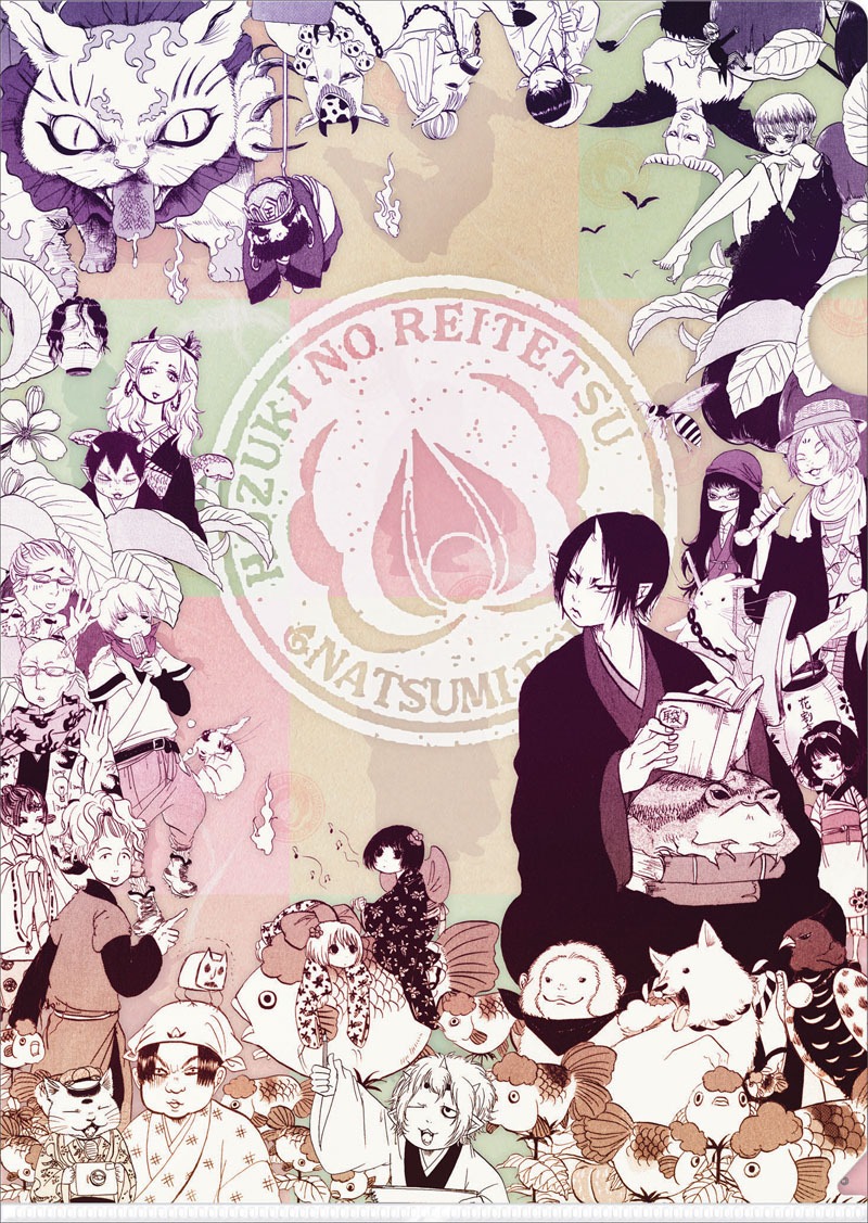 F賞：雑貨セレクション（F-2）のA4クリアファイル。 (c)江口夏実／講談社