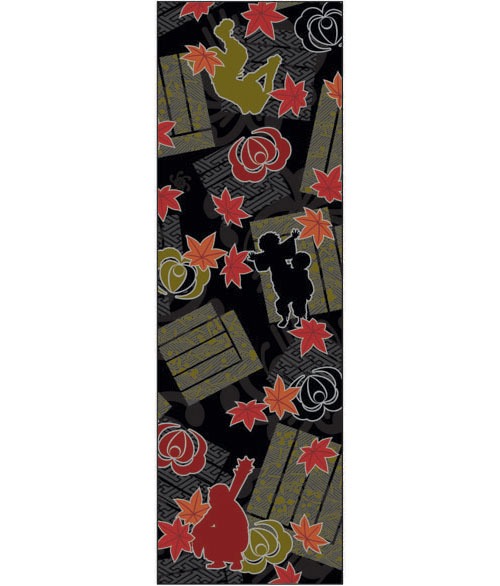 F賞：雑貨セレクション（F-3）のしおり。 (c)江口夏実／講談社