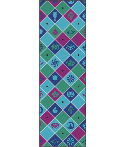 F賞：雑貨セレクション（F-4）のしおり。 (c)江口夏実／講談社