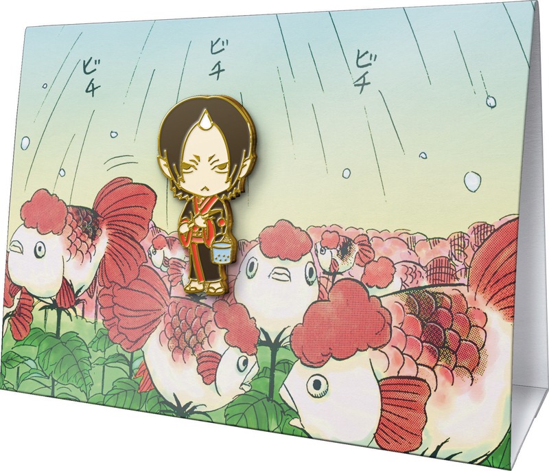 G賞：ストーリースナップピンズ (c)江口夏実／講談社