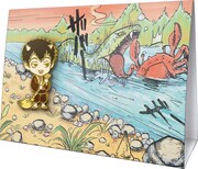 G賞：ストーリースナップピンズ (c)江口夏実／講談社