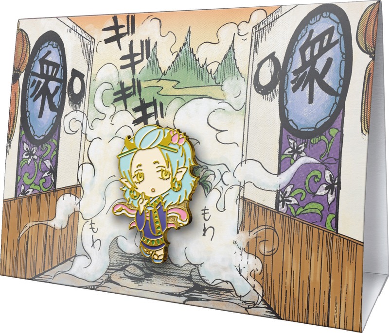 G賞：ストーリースナップピンズ (c)江口夏実／講談社