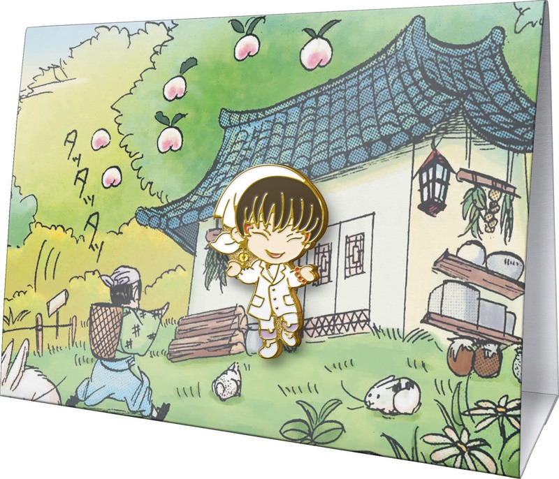 G賞：ストーリースナップピンズ (c)江口夏実／講談社