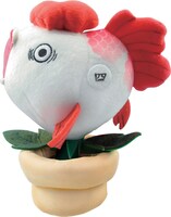 ラストワン賞：金魚草ぬいぐるみ～マサ子ver.～  (c)江口夏実／講談社