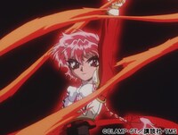 「魔法騎士レイアース」の場面写真。 (c)CLAMP・ST／講談社・TMS (c)CLAMP・ST／講談社・ユニバーサルミュージック・TMS