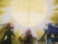 「魔法騎士レイアース」の場面写真。 (c)CLAMP・ST／講談社・TMS (c)CLAMP・ST／講談社・ユニバーサルミュージック・TMS