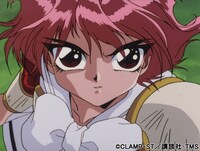 「魔法騎士レイアース」の場面写真。 (c)CLAMP・ST／講談社・TMS (c)CLAMP・ST／講談社・ユニバーサルミュージック・TMS