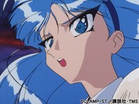 「魔法騎士レイアース」の場面写真。 (c)CLAMP・ST／講談社・TMS (c)CLAMP・ST／講談社・ユニバーサルミュージック・TMS