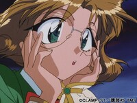 「魔法騎士レイアース」の場面写真。 (c)CLAMP・ST／講談社・TMS (c)CLAMP・ST／講談社・ユニバーサルミュージック・TMS