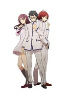 「飛行迷宮学園ダンゲロス」のカット。