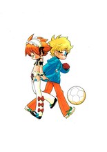 「福島鉄平読切連載 #1 アマリリス」のカット。