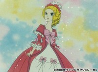 「ベルサイユのばら」の場面写真。(c)池田理代子プロダクション・TMS