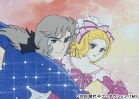 「ベルサイユのばら」の場面写真。(c)池田理代子プロダクション・TMS