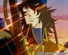 「ベルサイユのばら」の場面写真。(c)池田理代子プロダクション・TMS