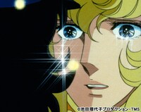 「ベルサイユのばら」の場面写真。(c)池田理代子プロダクション・TMS