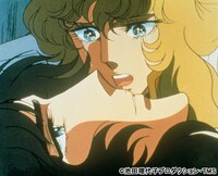 「ベルサイユのばら」の場面写真。(c)池田理代子プロダクション・TMS