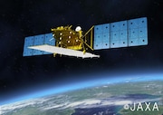 「だいち2号」のイメージ。