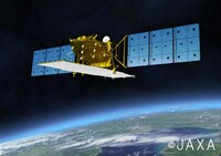 「だいち2号」のイメージ。