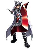 ブラート（CV：小西克幸） (c)タカヒロ・田代哲也／スクウェアエニックス・「アカメが斬る！」製作委員会