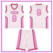 「黒子のバスケ ユニフォーム風ルームウェア」（紫原敦）(c)藤巻忠俊／集英社・黒子のバスケ製作委員会