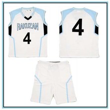 「黒子のバスケ ユニフォーム風ルームウェア」（赤司征十郎）(c)藤巻忠俊／集英社・黒子のバスケ製作委員会