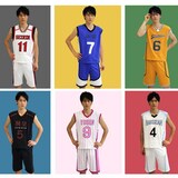 黒バス 劇中のユニフォームをイメージしたルームウェア コミックナタリー