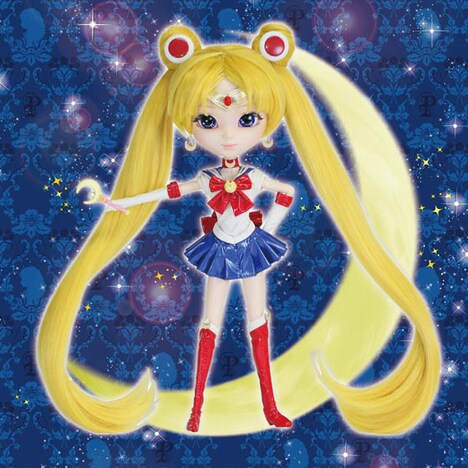 「プーリップ/セーラームーン（プレミアムバンダイ限定版）」(C)武内直子・PNP・東映アニメーション (C)Cheonsang cheonha.All Rights Reserved.