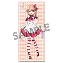 「ご注文はうさぎですか？ 描き下ろしロングタペストリー ココア」 (c)Koi・芳文社／ご注文は製作委員会ですか？