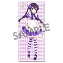 「ご注文はうさぎですか？ 描き下ろしロングタペストリー リゼ」 (c)Koi・芳文社／ご注文は製作委員会ですか？