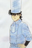 加藤唯史によるカット。